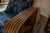 Six Strand Pretzel Full Set - 3-Seat Sofa, Two Chairs, Ottoman For Sale - Image 14 of 18