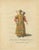 Jefferys, Mandarin Officer of War, Chinese Tartary, 1749, Print For Sale