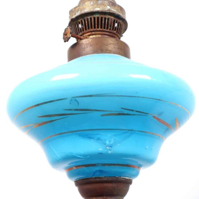 Antique Table Lamps, Set of 2 For Sale - Image 12 of 15