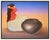Impressionist 1980s Pueblo Jar, R.C. Gorman For Sale - Image 3 of 5