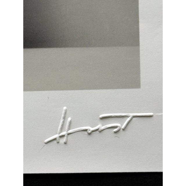 Vintage Photograph Tall Fashion by Horst P Horst For Sale - Image 13 of 13