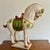 Green Large 1980s Chinese Export Tang Horse For Sale - Image 8 of 11