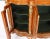 Large 19th Century Ormolu Mounted Walnut & Marquetry Serpentine Credenza For Sale - Image 15 of 18