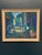 Olle Larsson, City Street at Night, 1964, Oil on Canvas For Sale - Image 15 of 18