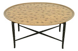 Example of Kittinger Coffee Tables