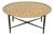 Kittinger Hollywood Regency Faux Bamboo Cocktail Table, Circa 1950s For Sale
