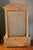 Biedermeier Early 19th Century Austrian Table-Top Dressing Mirror For Sale - Image 3 of 14