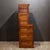 Monumental Mahogany Yawman and Erbe 15 Drawer Modular File Cabinet c.1910 For Sale - Image 16 of 18