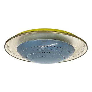Ceiling Light by Ernest Igl for Hillebrand, Germany, 1950s For Sale