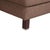 Flex Plus Fabric Corner Sofa in Brown with Manual Function by Ewald Schillig For Sale - Image 10 of 18
