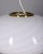 Mid-Century Modern Vintage Italian Murano Glass Chandelier, 1970s For Sale - Image 3 of 8