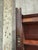 Wood George III Mahogany Secretary Bookcase c.1800 93" For Sale - Image 7 of 17