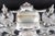 Antique Victorian Egyptian Revival Inkstand, 1890s For Sale - Image 14 of 18