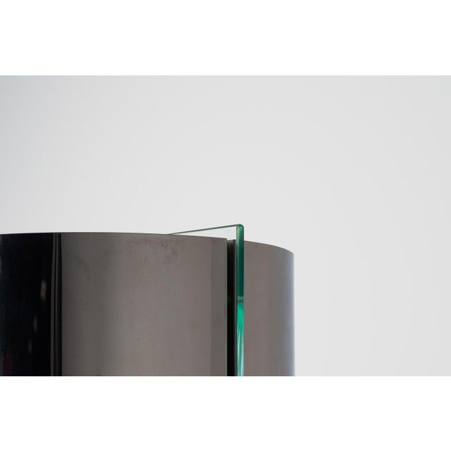 Table Lamp by Ennio Chiggio for Lumenform, 1970 For Sale - Image 10 of 14