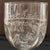 Rare- Clear 1902 Cork (Ireland) Exhibition Souvenir Etched Stemmed Glass For Sale - Image 4 of 14