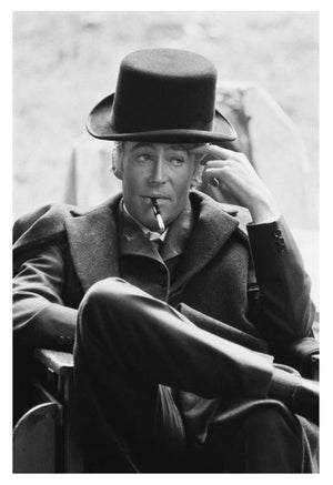 'Peter O'Toole in the Ruling Class' Unframed Archival Pigment Print