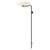Model 2065 Wall Lamp with White Diffuser from Gino Sarfatti For Sale - Image 9 of 9