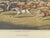 Illustration Racing - Exceptional + Original Mid 19th Century. Aiken Equestrian Print For Sale - Image 3 of 15