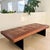 Track Bench by David Lopez Quincoces for Living Divani MATERIALS Black Steel | Tan Cuoio Leather DIMENSIONS Width: 75”...