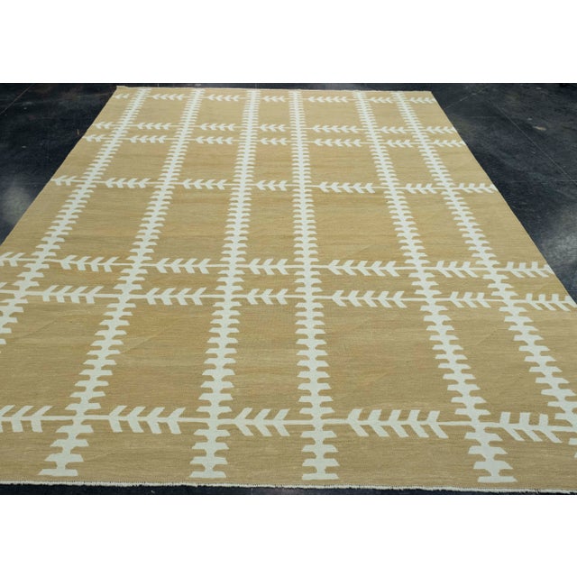 Turkish Kilim Oriental Handmade Flatweave 8'2" x 10'5" #18152 Explore a curated collection of hallway runners, wool rugs,...