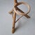 1960s Vintage Rattan Plant Stand, 1960s For Sale - Image 5 of 6
