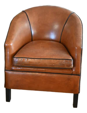 Bart Van Bekhoven Club Chair