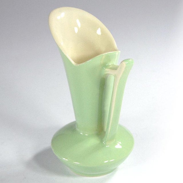 Belgian Jug by R. Chevalier for Boch Freres, 1930s For Sale - Image 4 of 8