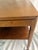 This Drexel side table was designed by Kip Stewart and exemplifies MCM design.As part of Drexel Declaration line, the...