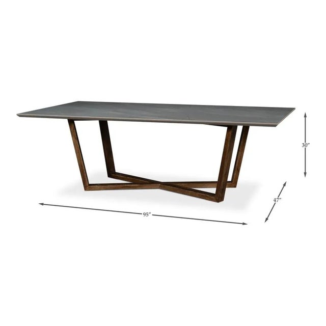 Modern Style Dining Table For Sale - Image 12 of 12