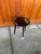Black Hand-Painted Side Table, 1960s For Sale - Image 3 of 11