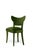Françoise chair by munna dimensions: d 56 x w 45 x h 83 cm. Sh: 48 cm. Materials: solid wood, foam, and upholstery....