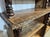 Early 20th Century Oak and Fir Wood-Paneled Bookcase For Sale - Image 11 of 18