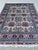 2010s Fine Turkmen Khal Mohammadi Rug, Rare Grey Field - 6'5" X 5'0" For Sale - Image 5 of 13
