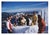 Apres Ski 1961 A party of skiers adjourn for drinks at Squaw Valley, California, 1961. Second from right is American...