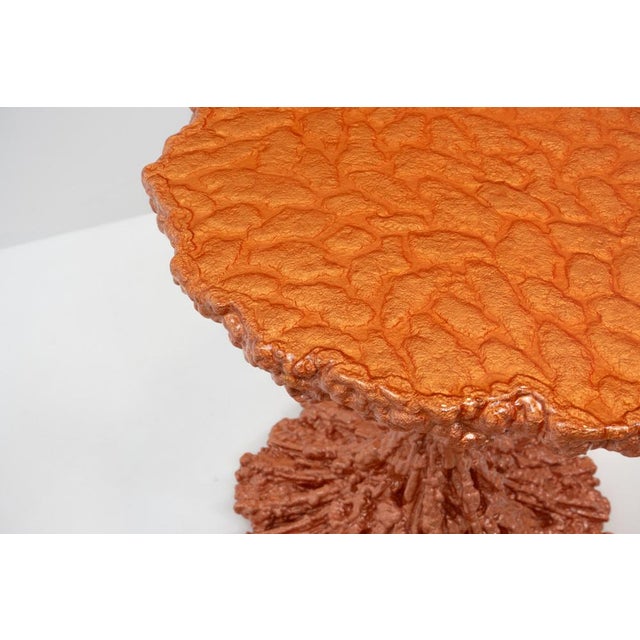 Column Side Table by Chris Schanck, 2017 For Sale - Image 7 of 13