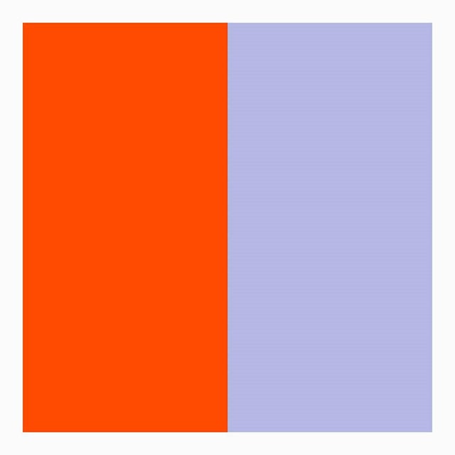 Mid-Century Modern Color's Cooperation No. 3 Fine Art Print 30" X 40" by Liz Roache For Sale - Image 3 of 7