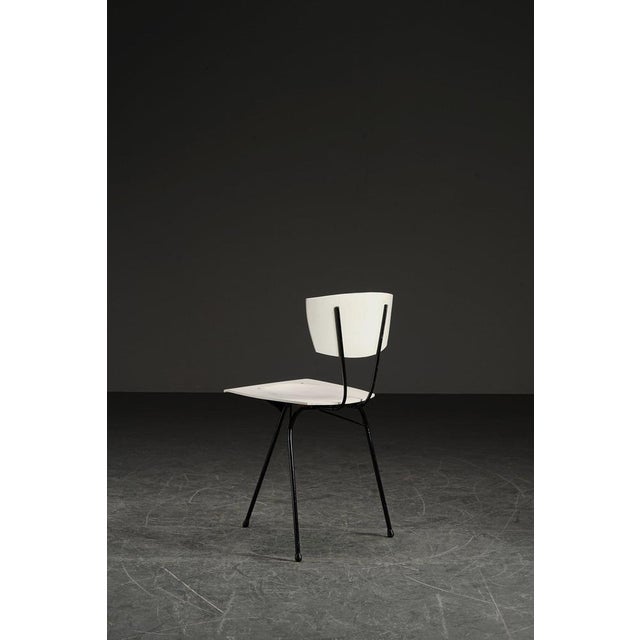 Unique Prototype Side Chair, 1950s For Sale - Image 3 of 17
