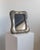 Vintage Art Deco Silver Plated Picture Frame, 1970s For Sale - Image 9 of 11