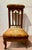 Wood 19th Century Oak Prie-Dieu Chair For Sale - Image 7 of 10