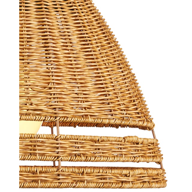 Transitional Currey & Company Barbary Oval Outdoor Chandelier For Sale - Image 3 of 4