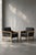 Mid-Century Danish Modern Oak and Felt Lounge Chairs, 1960s, Set of 2 For Sale - Image 6 of 18