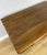 Vintage French Oak Chest of 4 Drawers For Sale - Image 9 of 13