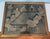 This painting is a framed print/reproduction of A Palace Concert (唐人宮樂圖), one of the most famous Chinese silk paintings...