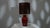 20th Century German Ceramic Table Lamp For Sale - Image 4 of 18
