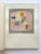 1950s Paul Klee Vintage 1958 LMTD First Edition Rare Fine Art Pochoir Prints Portfolio Extra Large Hardcover Mid Century Modernist Art Book For Sale - Image 5 of 12