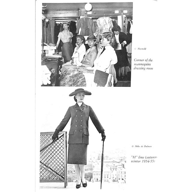 Traditional "Christian Dior and I" 1957 Dior, Christian For Sale - Image 3 of 11