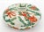 Lidded Serving Dish With Koi Fish For Sale In Miami - Image 6 of 12