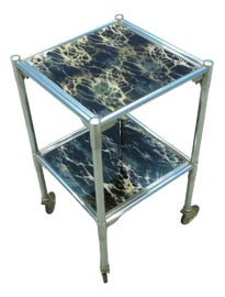 Example of Thonet Bar Carts and Dry Bars