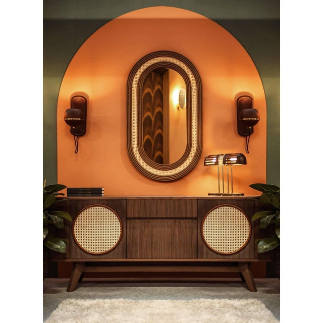 Harrison Sideboard by Wood Tailors Club For Sale - Image 11 of 16