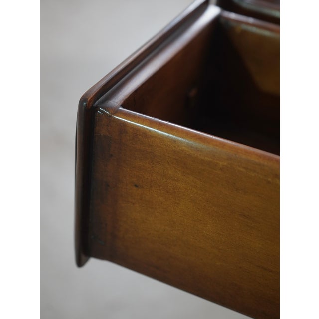 Theodore Alexander Theodore Alexander Country French 1 Drawer Dressing Hall Table For Sale - Image 4 of 17